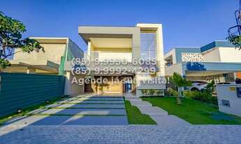 Imagem: Casa de condomínio para venda com 269 metros