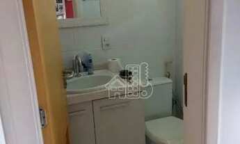 Imagem 6: Cobertura com 4 quartos à venda, 200 m² por R$ 1.100.000 - Piratininga - Niterói/RJ