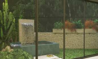 Imagem 2: Casa com 3 dormitórios à venda, 244 m² por R$ 2.450.000 - Uberaba - Curitiba/PR