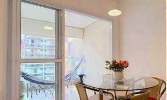 Imagem 2: Apartamento com 1 Quarto e 1 banheiro para Alugar, 43 m² por R$ 4.500/Mês