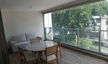 Imagem 4: Apartamento com 2 dormitórios para alugar, 100 m² por R$ 17.847,95/mês - Itaim Bibi - São