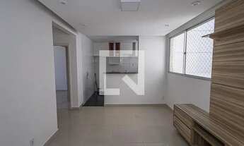 Imagem 2: Apartamento para Aluguel - Santa Terezinha, 2 Quartos, 45 m2