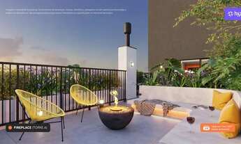 Imagem 7: Apartamento para venda possui 57 metros quadrados com 2 quartos em Novo Mundo - Curitiba