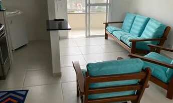 Imagem 3: Locação definitiva cobertura centro Ubatuba mobiliada