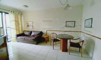 Imagem 3: Flat Palais Royal com 1 dormitório e 1 vaga disponível para locação na Mooca