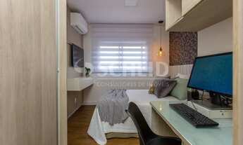 Imagem 6: Apartamento de 108 m² com 03 dormitórios- Vila Mascote