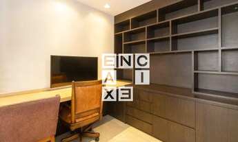 Imagem 4: Cobertura com 3 dormitórios, 140 m² - venda por R$ 2.150.000,00 ou aluguel por R$ 18.851,6