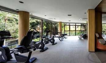 Imagem 5: Apartamento mobiliado para venda na Vila Olimpia - São Paulo SP Ref.:993