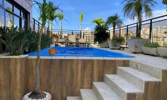 Imagem 7: Cobertura à venda, 4 quartos, 2 suítes, 3 vagas, Serra - Belo Horizonte/MG