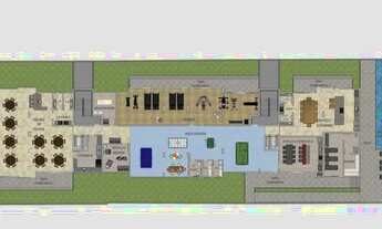 Imagem 4: Apartamento à venda, 2 quartos, 1 suíte, 2 vagas, Santa Efigênia - Belo Horizonte/MG