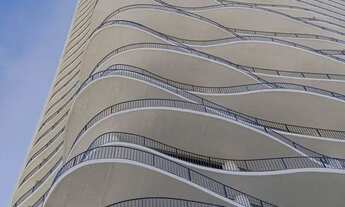 Imagem: Orgânico, Integrado e iluminado, uma obra