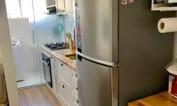 Imagem 4: Apartamento com 2 dormitórios à venda, 50 m² por R$ 234.000 - Parque Senhor do Bonfim - Ta