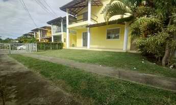 Imagem 2: CASA DUPLEX EM CONDOMÍNIO,4 QUARTOS SUÍTE COM CLOSET,250M2,EM BURAQUINHO,LAURO DE FREITAS