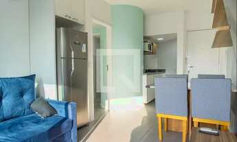 Imagem 4: Apartamento para Aluguel - Liberdade, 1 Quarto, 40 m2