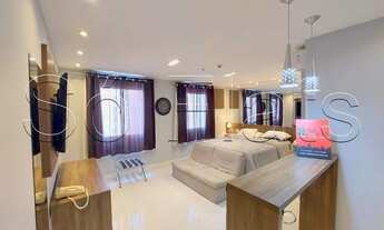 Imagem: Flat Mercure Vila Olímpia para locação