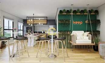 Imagem 3: Apartamento à venda 2 Quartos, 1 Suite, 2 Vagas, 59.46M², Água Verde, Curitiba - PR