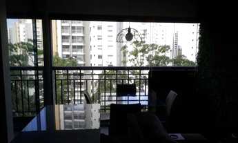 Imagem 2: Studio para aluguel possui 45 metros quadrados com 1 quarto em Vila Andrade - São Paulo