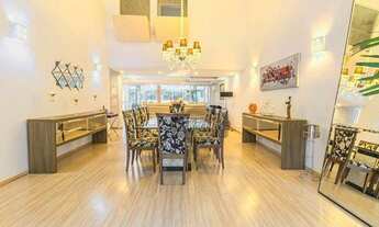 Imagem 2: Casa com 5 dormitórios à venda, 330 m² por R$ 1.960.000,00 - Tarumã - Curitiba/PR