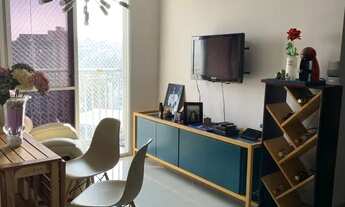 Imagem: Cobertura duplex para venda com 98 metros