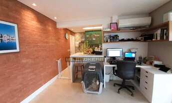 Imagem 7: Lindo apartamento a venda no condomínio Essência Brooklin