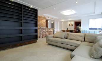 Imagem: Locação Apartamento 3 Dormitórios - 180