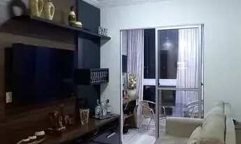 Imagem 2: Apartamento para venda possui 60 m² com 2 quartos/suíte em Aribiri - Vila Velha - ES