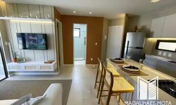 Imagem 4: Repasse no Beach Way Riviera com 2 dormitórios à venda, 53 m² por R$ 440.000 - Curralinhos