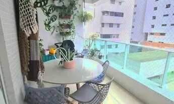 Imagem 2: Apartamento para aluguel com 95 metros quadrados com 3 quartos em Marco - Belém - PA