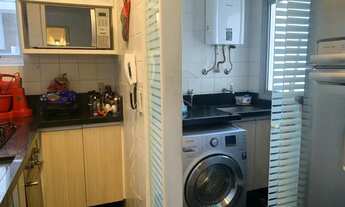 Imagem 5: Duplex para venda tem 75 metros quadrados com 2 quartos em Moema - São Paulo - SP