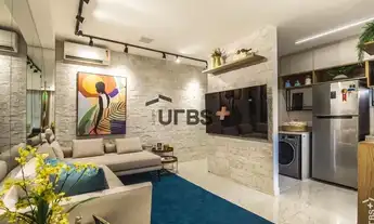 Imagem 4: Wish Areião - Apartamento 2 quartos, sendo 1 suíte