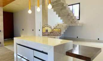 Imagem 6: Casa em Condomínio fechado, 3 suítes, nova