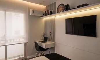 Imagem 3: Apartamento para venda com 105 metros quadrados com 3 quartos em Vila Mariana - São Paulo