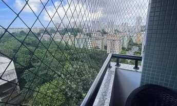 Imagem 3: Apartamento para venda com 80 metros quadrados com 3 quartos em Imbuí - Salvador - BA