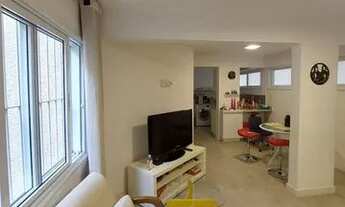 Imagem 3: Apartamento para venda com 66 metros quadrados com 2 quartos em Alto de Pinheiros - São Pa