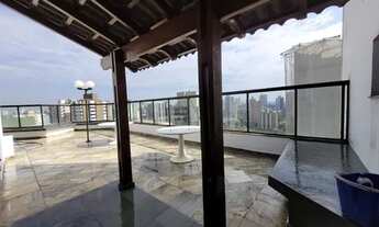 Imagem 3: Apartamento com 3 dormitórios para alugar, 150 m² por R$ 4.800,00/mês - Vila Bastos - Sant