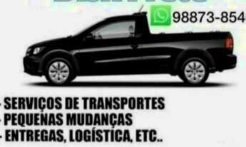 Imagem: Frete barato