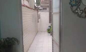 Imagem 7: Casa com 1 dormitório e 1 vaga à venda por R$ 300.000 - Marapé - Santos/SP