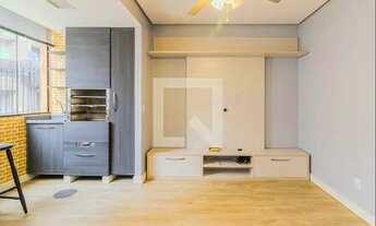 Imagem 2: Apartamento para Aluguel - Auxiliadora, 1 Quarto, 54 m2