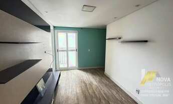 Imagem 2: Apartamento com 2 dormitórios à venda, 48 m² por R$ 319.000,00 - Nova Petrópolis - São Ber