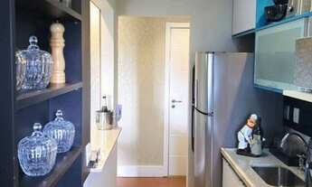 Imagem 6: Apartamento com 3 dormitórios para alugar, 83 m² por R$ 3.300,00/mês - Condomínio Residenc