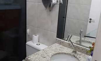 Imagem 4: Apartamento para venda tem 70 metros quadrados com 2 quartos