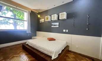 Imagem 3: Casa com 4 dormitórios para alugar, 400 m² por R$ 19.000/mês - Urca - Rio de Janeiro/RJ