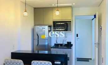 Imagem 2: ALUGA - Apartamento mobiliado de 1 dormitório (quarto) zona sul bairro Tarraf com lazer co