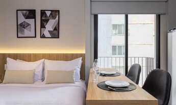 Imagem 6: Apartamento para aluguel com 19 metros quadrados com 1 quarto em Jardim Paulista - São Pau