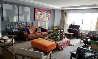 Imagem 6: Apartamento com 3 dormitórios, 310 m² - venda por R$ 2.650.000,00 ou aluguel por R$ 20.580