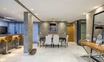 Imagem 4: Apartamento Garden à venda, 4 quartos, 2 suítes, 3 vagas, Sion - Belo Horizonte/MG