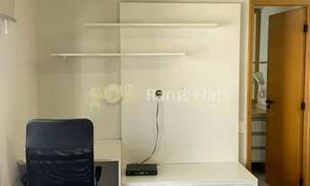 Imagem 5: Flat para alugar no Jardins - Edifício Interative Flat - Cód. SRA18579