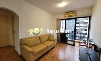 Imagem 3: Flat para locação no Jardins - Edifício Saint Peter Residence