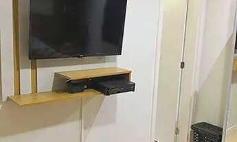 Imagem 7: Apartamento com 3 dormitórios à venda, 65 m² por R$ 350.000 - Jardim Maria Eugênia - Soroc