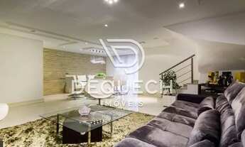 Imagem 3: Lindo sobrado triplex no Boa Vista, com churrasqueira, 2 vagas de garagem e ático